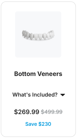 Shiny Smile Veneers 15